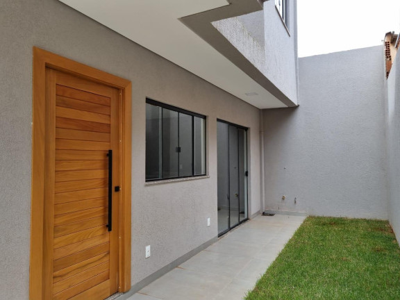 Imagem Sobrado com 3 Quartos à Venda, 10 m² em Monte Castelo - Campo Grande