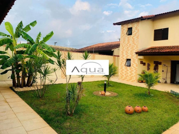 Imagem Casa com 4 Quartos à Venda, 420 m² em Cibratel Ii - Itanhaém Imagem Casa com 4 Quartos à Venda, 420 m² em Cibratel Ii - Itanhaém