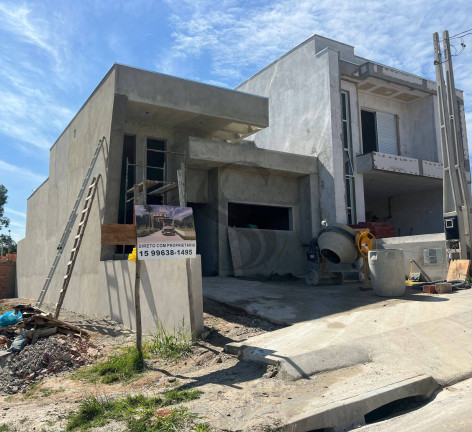 Imagem Casa de Condomínio com 3 Quartos à Venda, 106 m² em Jardim Residencial Villagio Ipanema I - Sorocaba Imagem Casa de Condomínio com 3 Quartos à Venda, 106 m² em Jardim Residencial Villagio Ipanema I - Sorocaba
