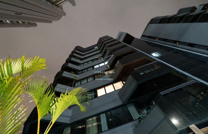 Imagem Apartamento com 1 Quarto à Venda, 57 m² em Cidade Monções - São Paulo Imagem Apartamento com 1 Quarto à Venda, 57 m² em Cidade Monções - São Paulo