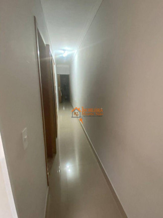 Imagem Sobrado com 2 Quartos à Venda, 220 m² em Parque Continental - Guarulhos Imagem Sobrado com 2 Quartos à Venda, 220 m² em Parque Continental - Guarulhos