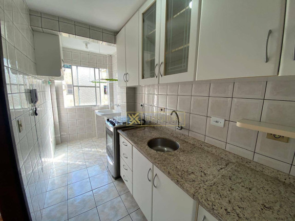 Imagem Apartamento com 2 Quartos à Venda, 45 m² em Coqueiros - Florianópolis