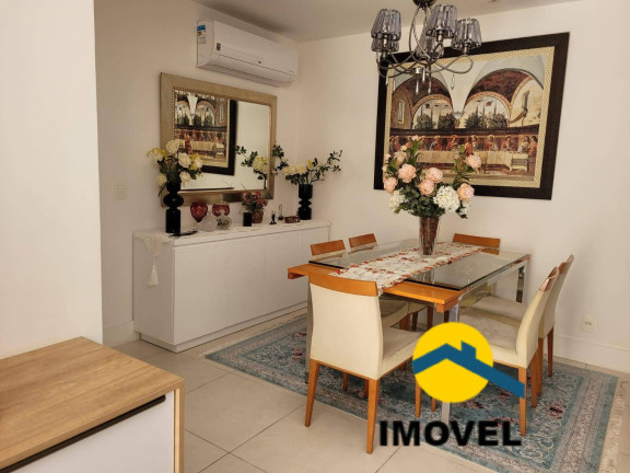 Imagem Apartamento com 4 Quartos à Venda, 127 m² em Icaraí - Niterói Imagem Apartamento com 4 Quartos à Venda, 127 m² em Icaraí - Niterói