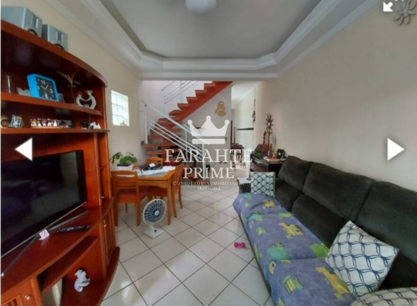 Imagem Sobrado com 3 Quartos à Venda, 135 m² em Vila Vera Cruz - Mongaguá Imagem Sobrado com 3 Quartos à Venda, 135 m² em Vila Vera Cruz - Mongaguá