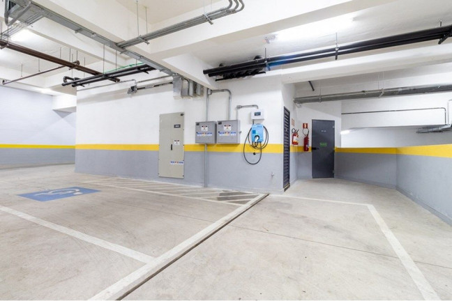 Imagem Studio com 1 Quarto à Venda, 33 m² em Higienópolis - São Paulo Imagem Studio com 1 Quarto à Venda, 33 m² em Higienópolis - São Paulo