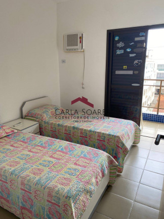 Imagem Apartamento com 3 Quartos à Venda, 90 m² em Loteamento João Batista Julião - Guarujá