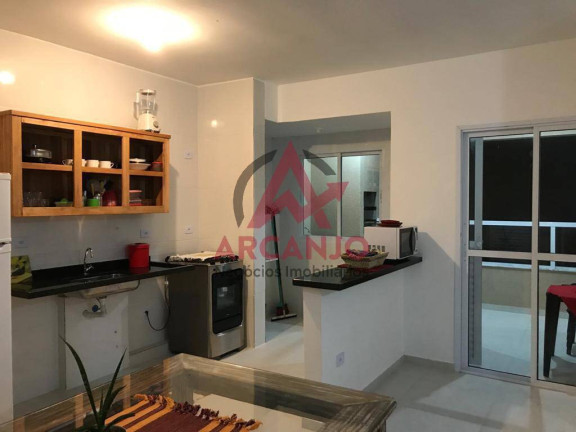 Imagem Apartamento com 2 Quartos à Venda, 75 m² em Toninhas - Ubatuba Imagem Apartamento com 2 Quartos à Venda, 75 m² em Toninhas - Ubatuba
