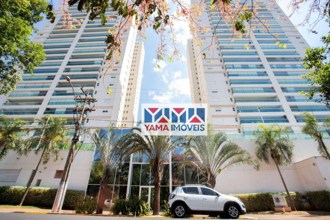 Imagem Apartamento com 3 Quartos à Venda, 187 m² em Nova Aliança - Ribeirão Preto Imagem Apartamento com 3 Quartos à Venda, 187 m² em Nova Aliança - Ribeirão Preto