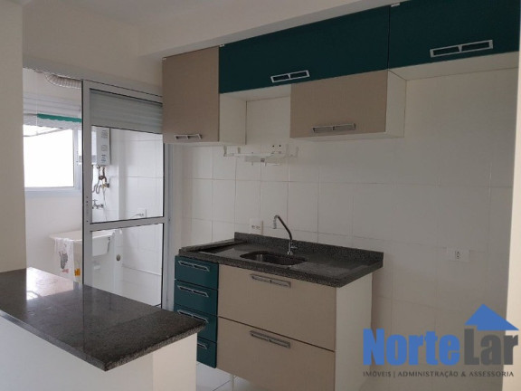 Imagem Apartamento com 2 Quartos à Venda, 45 m² em Vila Nova Cachoeirinha - São Paulo