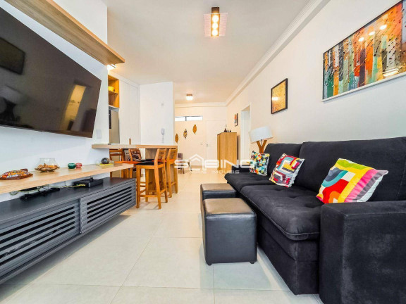 Imagem Apartamento com 1 Quarto para Temporada, 75 m² em Riviera De São Lourenço - Bertioga