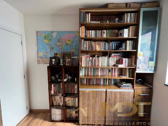 Imagem Apartamento com 4 Quartos à Venda, 110 m² em Cidade Nova - Belo Horizonte