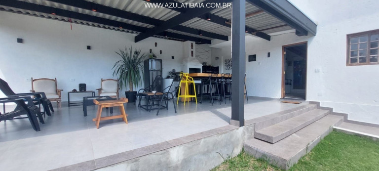 Imagem Casa com 1 Quarto à Venda, 114 m² em Jardim Paulista - Atibaia