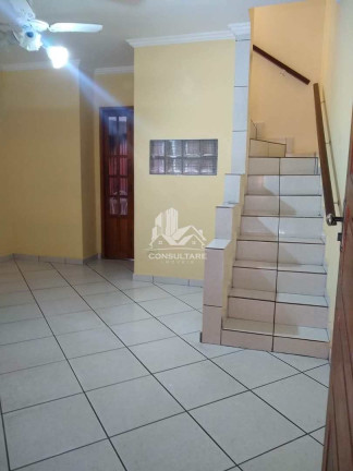 Imagem Casa com 2 Quartos à Venda, 80 m² em Vila Voturua - São Vicente