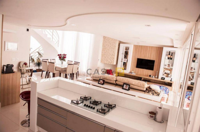 Imagem Casa com 3 Quartos à Venda, 280 m² em Loteamento Residencial Mac Knight - Santa Bárbara D'oeste Imagem Casa com 3 Quartos à Venda, 280 m² em Loteamento Residencial Mac Knight - Santa Bárbara D'oeste