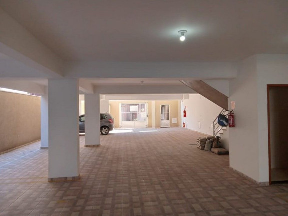 Imagem Apartamento com 2 Quartos à Venda, 42 m² em Vila Guiomar - Santo André