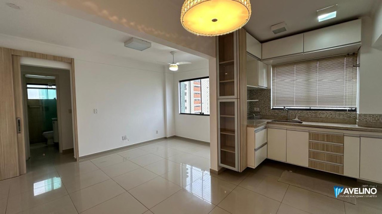 Imagem Apartamento com 2 Quartos à Venda, 63 m² em Centro - Campo Grande Imagem Apartamento com 2 Quartos à Venda, 63 m² em Centro - Campo Grande