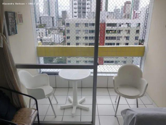 Imagem Apartamento com 3 Quartos à Venda, 100 m² em Boa Viagem - Recife