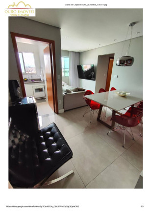 Imagem Apartamento com 2 Quartos à Venda, 50 m² em Manacás - Belo Horizonte