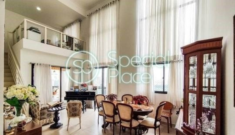 Imagem Apartamento com 3 Quartos à Venda, 300 m² em Morumbi - São Paulo