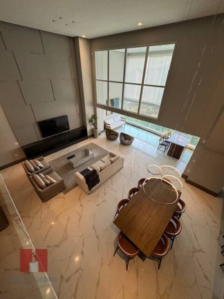 Imagem Apartamento com 3 Quartos para Alugar, 335 m² em Alphaville Empresarial - Barueri Imagem Apartamento com 3 Quartos para Alugar, 335 m² em Alphaville Empresarial - Barueri