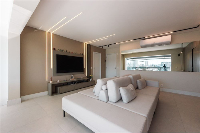 Imagem Apartamento com 3 Quartos à Venda, 120 m² em Saúde - São Paulo