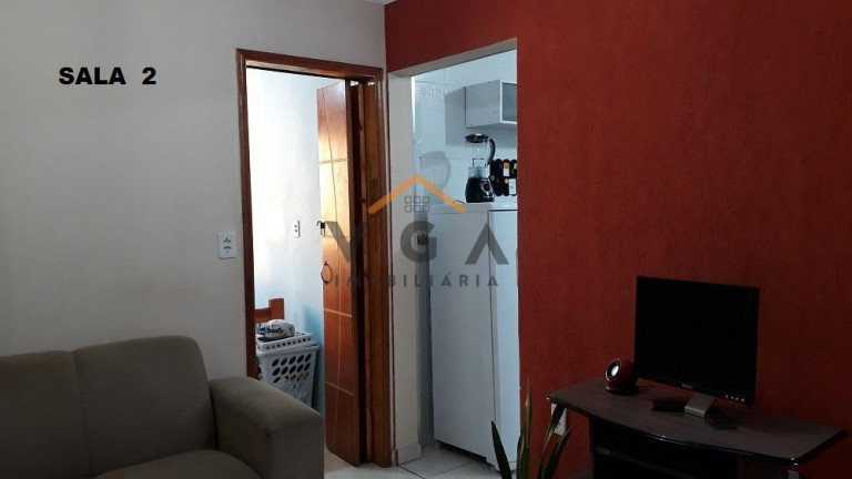 Apartamento com 3 Quartos à Venda, 58 m² em Artur Alvim - São Paulo