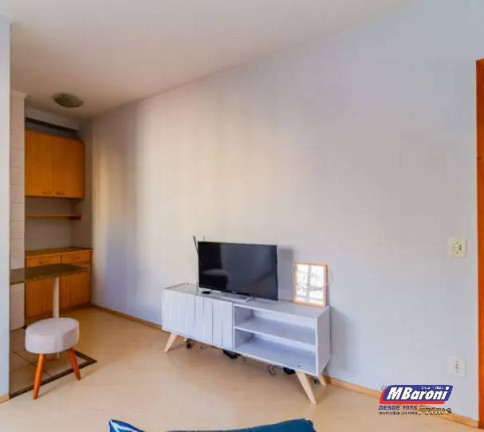 Imagem Apartamento com 1 Quarto à Venda, 37 m² em Jardim Paulista - São Paulo
