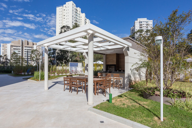Imagem Imóvel com 2 Quartos à Venda, 56 m² em Morumbi - São Paulo