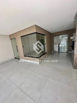 Casa com 3 Quartos à Venda, 140 m² em Jardim Itaipu - Goiânia