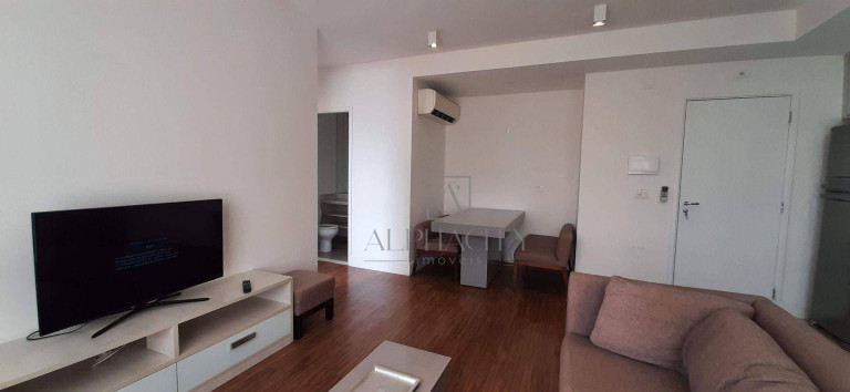 Imagem Apartamento com 1 Quarto à Venda ou Locação, 62 m² em Melville Empresarial Ii - Barueri Imagem Apartamento com 1 Quarto à Venda ou Locação, 62 m² em Melville Empresarial Ii - Barueri