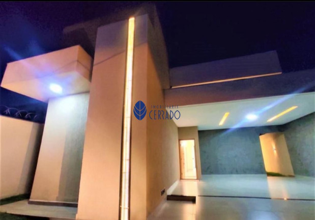 Casa com 3 Quartos à Venda, 140 m² em Residencial Paris - Anápolis