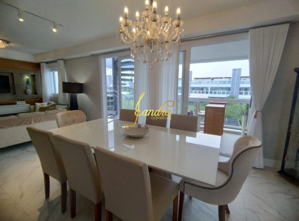 Imagem Apartamento com 3 Quartos à Venda, 188 m² em Centro - Xangri-la