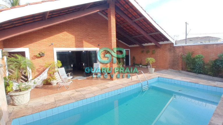 Imagem Casa com 3 Quartos à Venda, 185 m² em Enseada - Guarujá