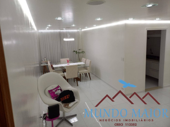 Imagem Apartamento com 3 Quartos à Venda, 98 m² em Jardim Patente - São Paulo Imagem Apartamento com 3 Quartos à Venda, 98 m² em Jardim Patente - São Paulo