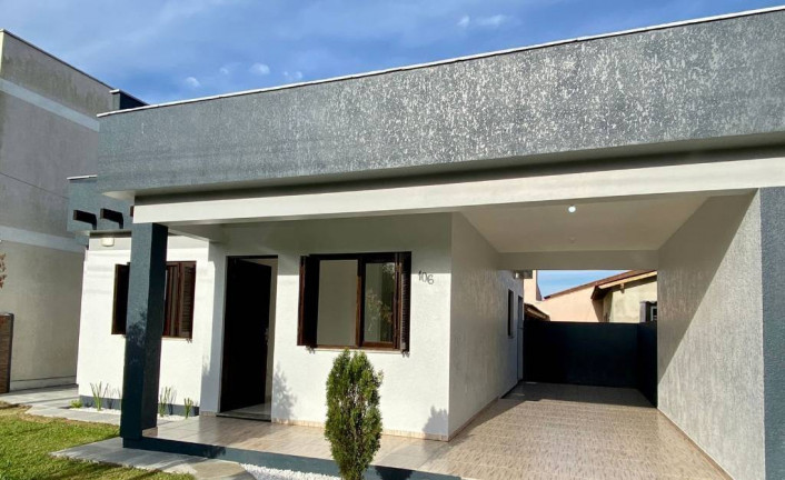 Imagem Casa com 2 Quartos à Venda, 79 m² em Arco-íris - Capão Da Canoa