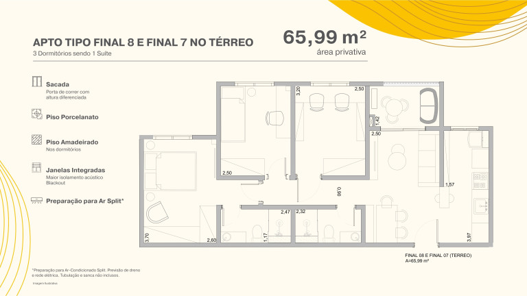 Imagem Imóvel com 3 Quartos à Venda, 64 m² em Terras De Santa Martha - Bonfim Paulista - Ribeirão Preto Imagem Imóvel com 3 Quartos à Venda, 64 m² em Terras De Santa Martha - Bonfim Paulista - Ribeirão Preto