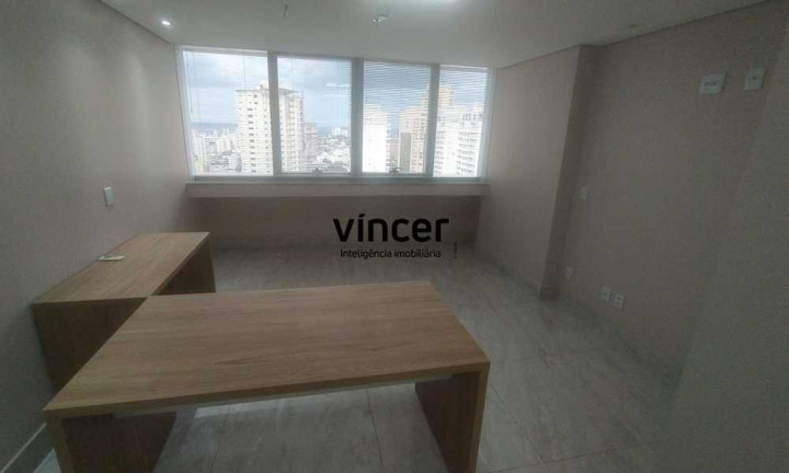 Imagem Sala Comercial à Venda, 33 m² em Setor Oeste - Goiânia