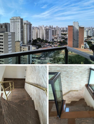 Imagem Cobertura com 4 Quartos à Venda, 380 m² em Ipiranga - São Paulo