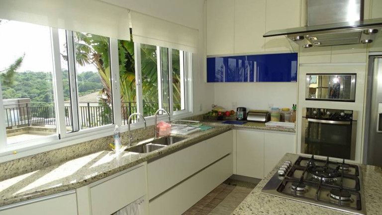 Imagem Casa com 4 Quartos à Venda, 407 m² em Alphaville - Santana De Parnaíba