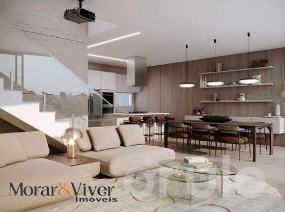 Imagem Casa com 3 Quartos à Venda, 151 m² em Vista Alegre - Curitiba
