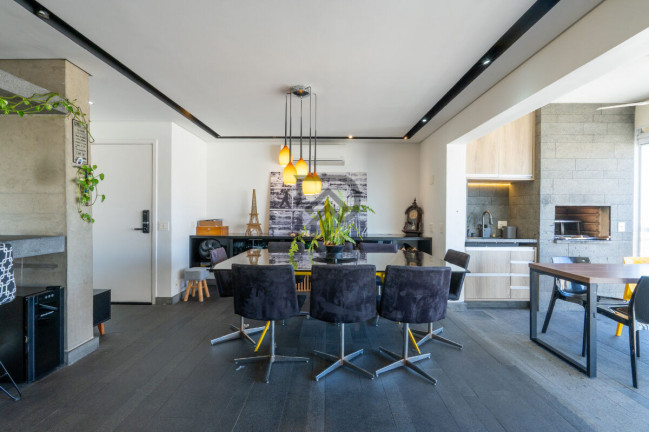 Imagem Apartamento com 3 Quartos à Venda, 131 m² em Campo Belo - São Paulo Imagem Apartamento com 3 Quartos à Venda, 131 m² em Campo Belo - São Paulo