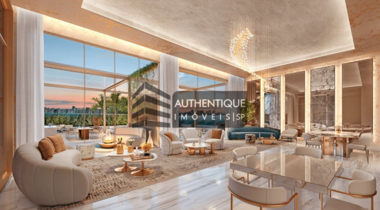 Imagem Cobertura com 4 Quartos à Venda, 542 m² em Moema - São Paulo Imagem Cobertura com 4 Quartos à Venda, 542 m² em Moema - São Paulo