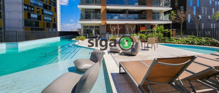 Imagem Apartamento com 3 Quartos à Venda, 122 m² em Vila Madalena - São Paulo Imagem Apartamento com 3 Quartos à Venda, 122 m² em Vila Madalena - São Paulo