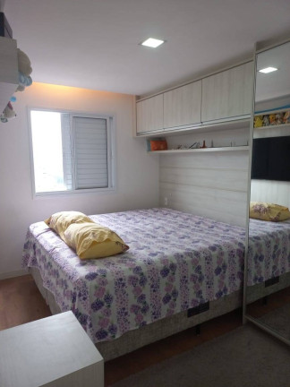 Imagem Apartamento com 2 Quartos à Venda, 54 m² em Centro - Diadema