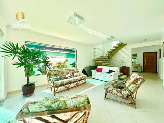 Imagem Casa com 3 Quartos à Venda, 227 m² em Pernambuco Ii - Guarujá Imagem Casa com 3 Quartos à Venda, 227 m² em Pernambuco Ii - Guarujá