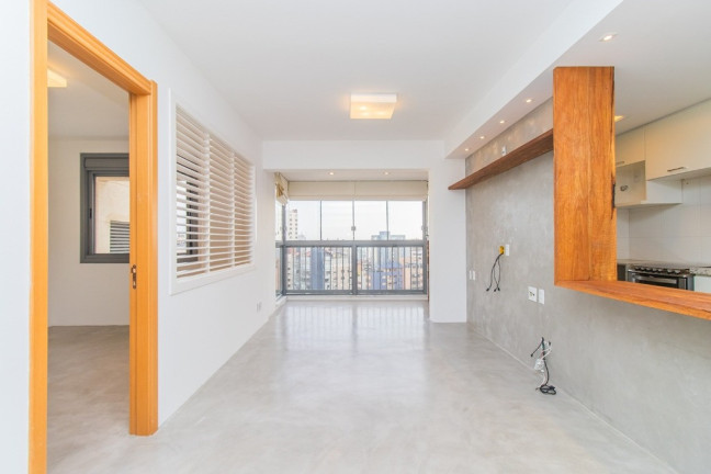 Imagem Apartamento com 1 Quarto à Venda, 56 m² em Três Figueiras - Porto Alegre