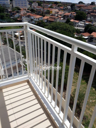 Imagem Apartamento com 2 Quartos à Venda, 48 m² em Vila Industrial - Campinas
