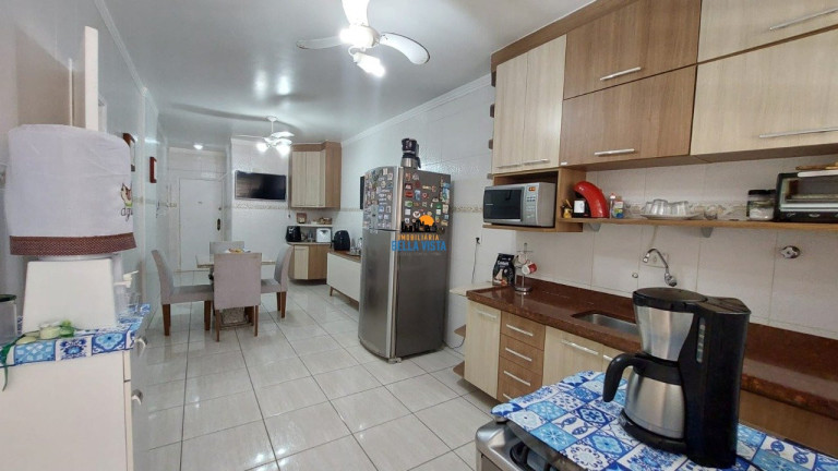 Imagem Apartamento com 3 Quartos à Venda,  em Itararé - São Vicente