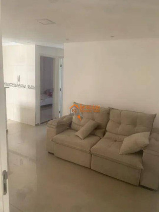 Apartamento com 2 Quartos à Venda, 47 m² em Vila Alzira - Guarulhos