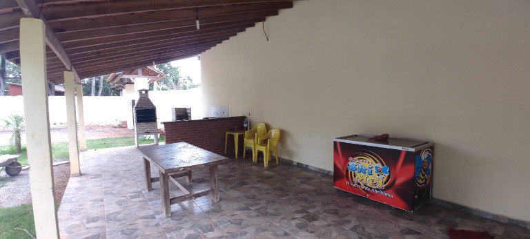 Imagem Chácara com 3 Quartos à Venda, 1.180 m² em Cerrado - Alambari